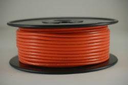 WUL14OR-M 14AWG UL 105C 600V, 41/30 Tinned Copper ORANGE per foot -Modern Boat Sales & Service