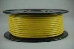 WUL14YL-M 14AWG UL 105C 600V, 41/30 Tinned Copper YELLOW per foot -Modern Boat Sales & Service