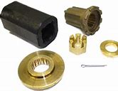 * 835272Q1 Mercury Marine/Quicksilver Flo Torq Hub Kit for Yamaha Outboards 50 - 100 HP W Splined Forward Washer/50C -Modern Boat Sales & Service