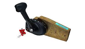 * 8M0011214 MERCURY MARINE THROTTLE/SHIFT CONTROL 8M0011214 /160G -Modern Boat Sales & Service