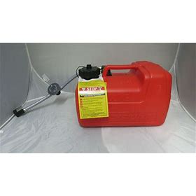 8M0047598 Mercury Marine QUICKSILVER TANK ASSY/150E