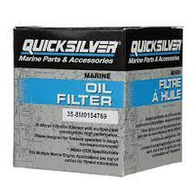 * 8M0154769 Mercury Marine Quicksilver Oil Filter/190C -Modern Boat Sales & Service