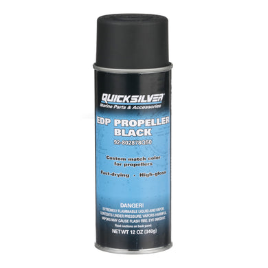 * 802878Q50 Mercury Marine EDP Proppeller Black / 430F -Modern Boat Sales & Service