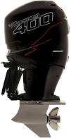 2022-58 14000015A Mercury Marine V400XL Black -Modern Boat Sales & Service