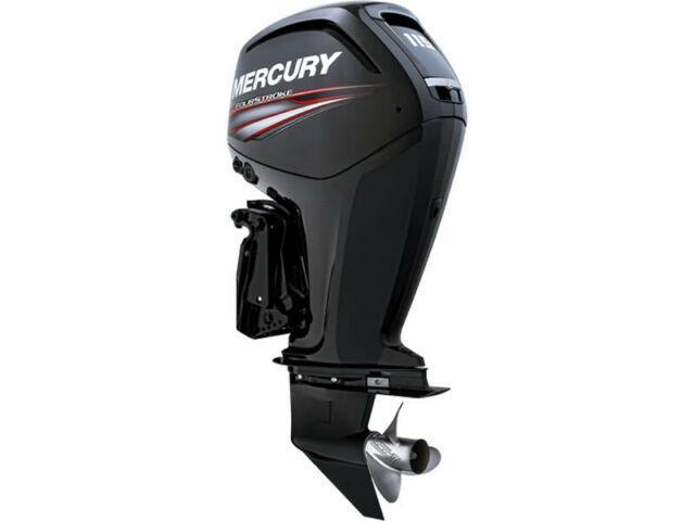 2021-8 1115F632D Mercury Marine Outboard Engine 115EXLPT CT 4S 25'' -Modern Boat Sales & Service