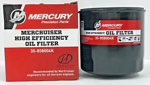 * 858004K Mercury Marine Oil Filter /200I -Modern Boat Sales & Service