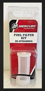 * 87946K04 Mercury Marine Fuel Filter Kit/WW5 -Modern Boat Sales & Service