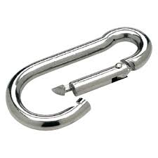 36870 SeaChoice Safety Spring Hook /295B -Modern Boat Sales & Service