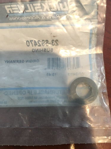 #892470 Bushing Mercury Marine Outboard/ Drawer #360