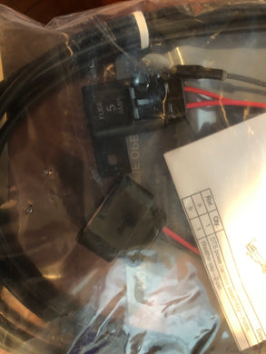 * 8M0127682 Mercury Marine Outboard J Box Clean Power Harness, DTS Power 15'/D3 -Modern Boat Sales & Service