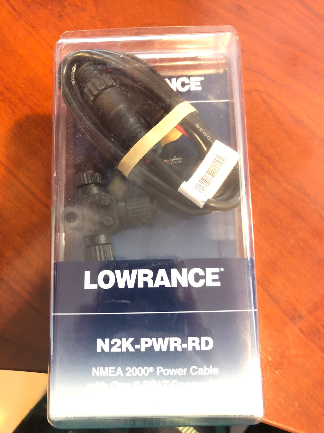 * LOWRANCE N2K-PWR-RD 119-75 / E2/DRAWER#1 -Modern Boat Sales & Service