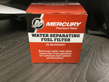 * 866594K01 Mercury Water Separating Fuel Filter/210A -Modern Boat Sales & Service