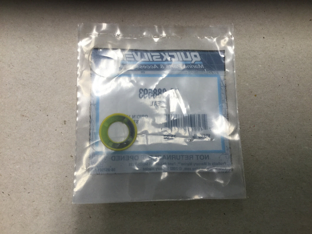 * 888593 Mercury Marine Outboard Oil Gasket Seal SS 8M0188614/G3 -Modern Boat Sales & Service