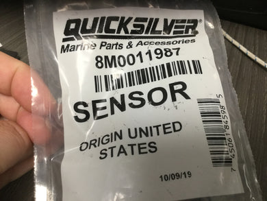 *8M0011987 SS 8M0233140 Mercury Marine Outboard Sensor/205C -Modern Boat Sales & Service