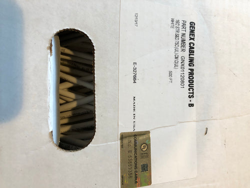 16/4 Round Boat Cable