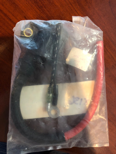 * 61A-85570-00 YAMAHA IGNITION COIL/ 315D / Yamaha Clear Bin