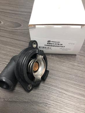 * 8M0137816 Mercury Marine Thermostat 8M0162139 /D2 -Modern Boat Sales & Service
