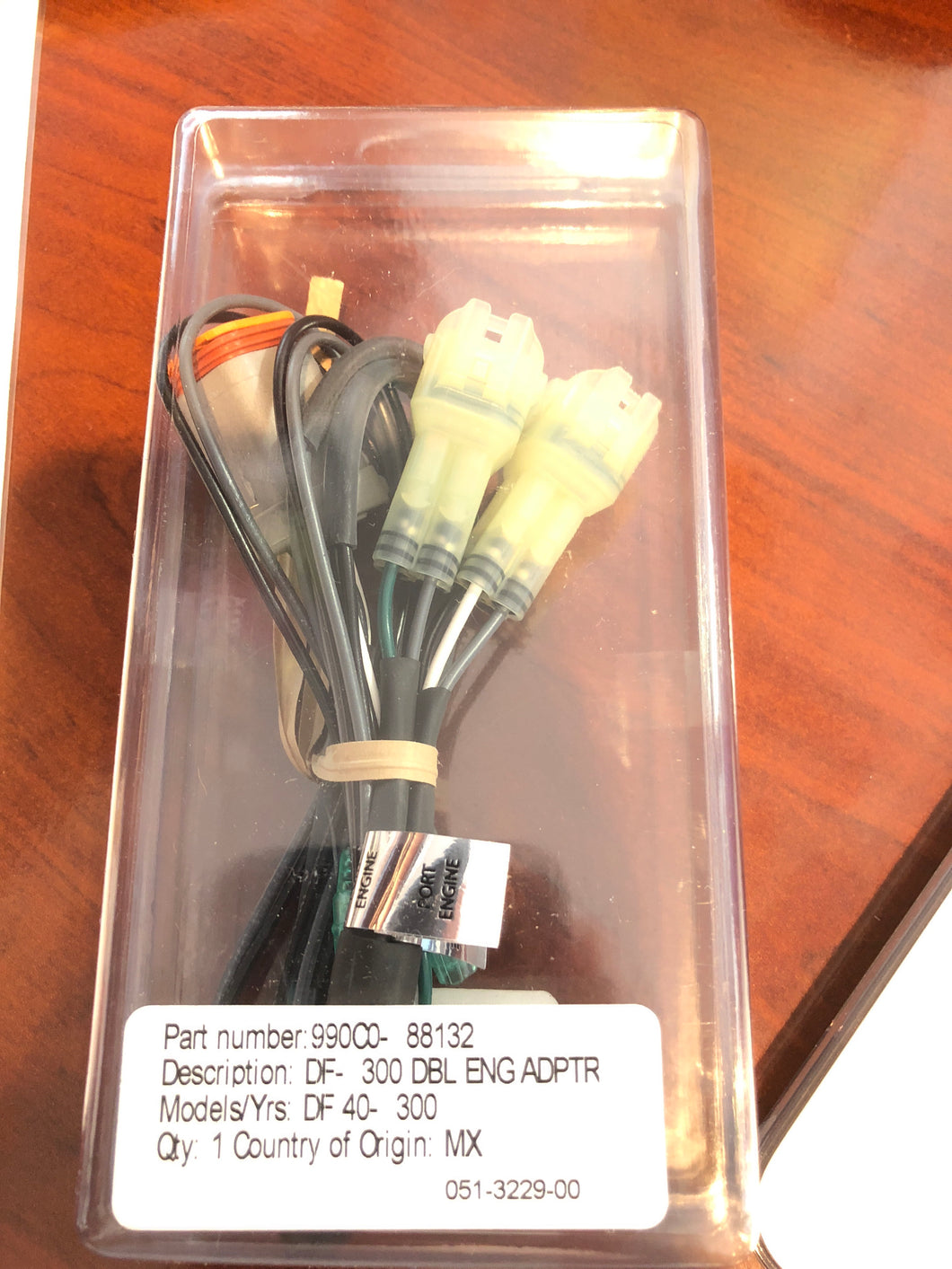* Suzuki 990C0-88132 300 Dual Engine Adapter / 315C -Modern Boat Sales & Service