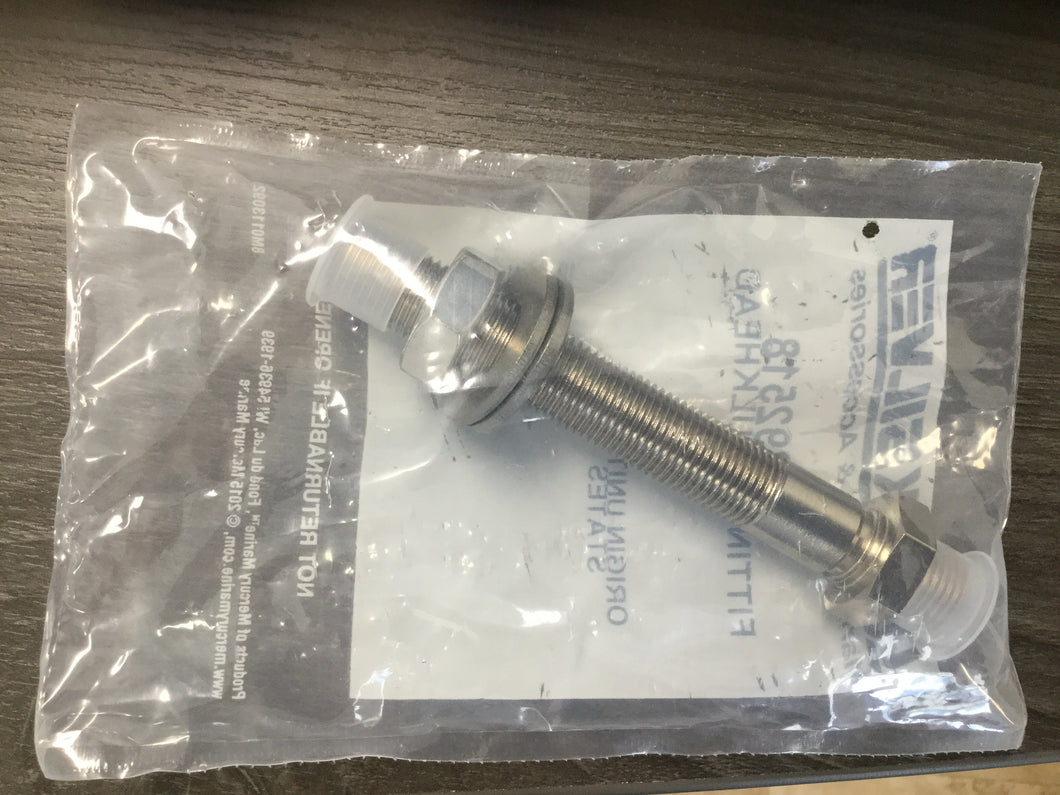 * 892518 Mercury Marine Outboard Bulkhead Fitting/B3/N -Modern Boat Sales & Service