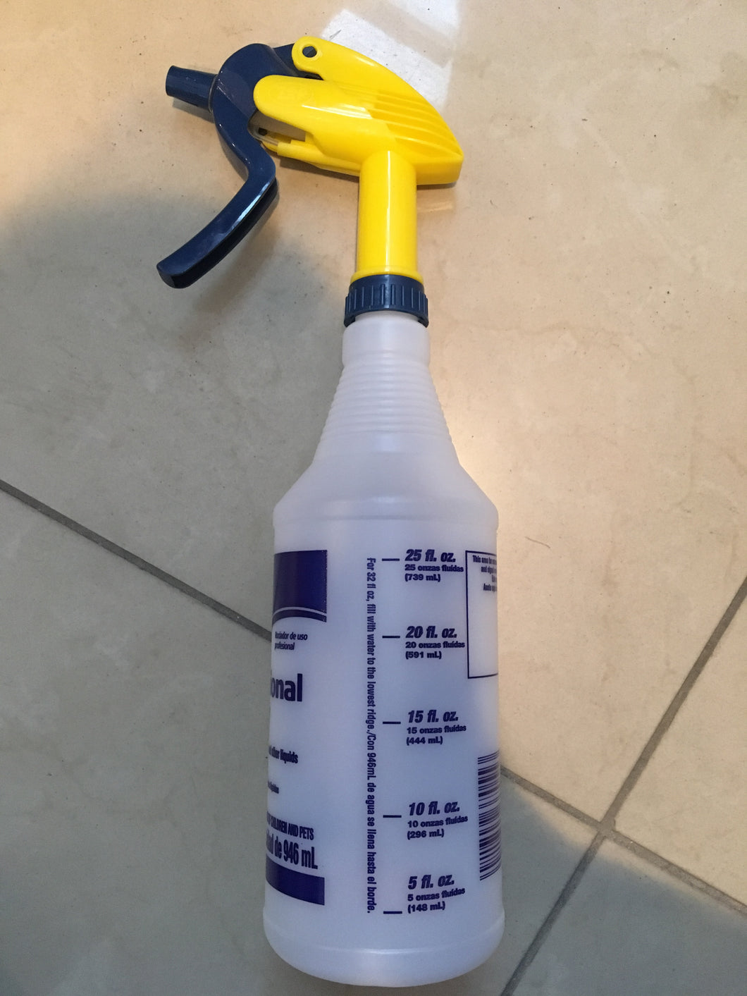 Spray Bottle / 425B -Modern Boat Sales & Service