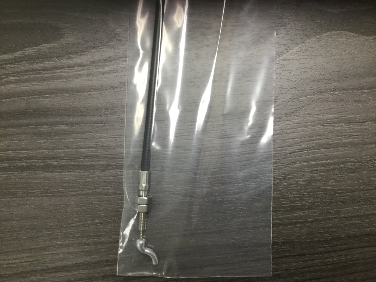* 8M0080461 SS 8M0153959 Mercury Marine Outboard Cowling Cable, Upper /360F -Modern Boat Sales & Service