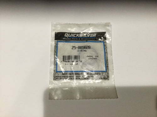 #889828 Mercury Marine Outboard O-ring 25-889828/ Drawer #409