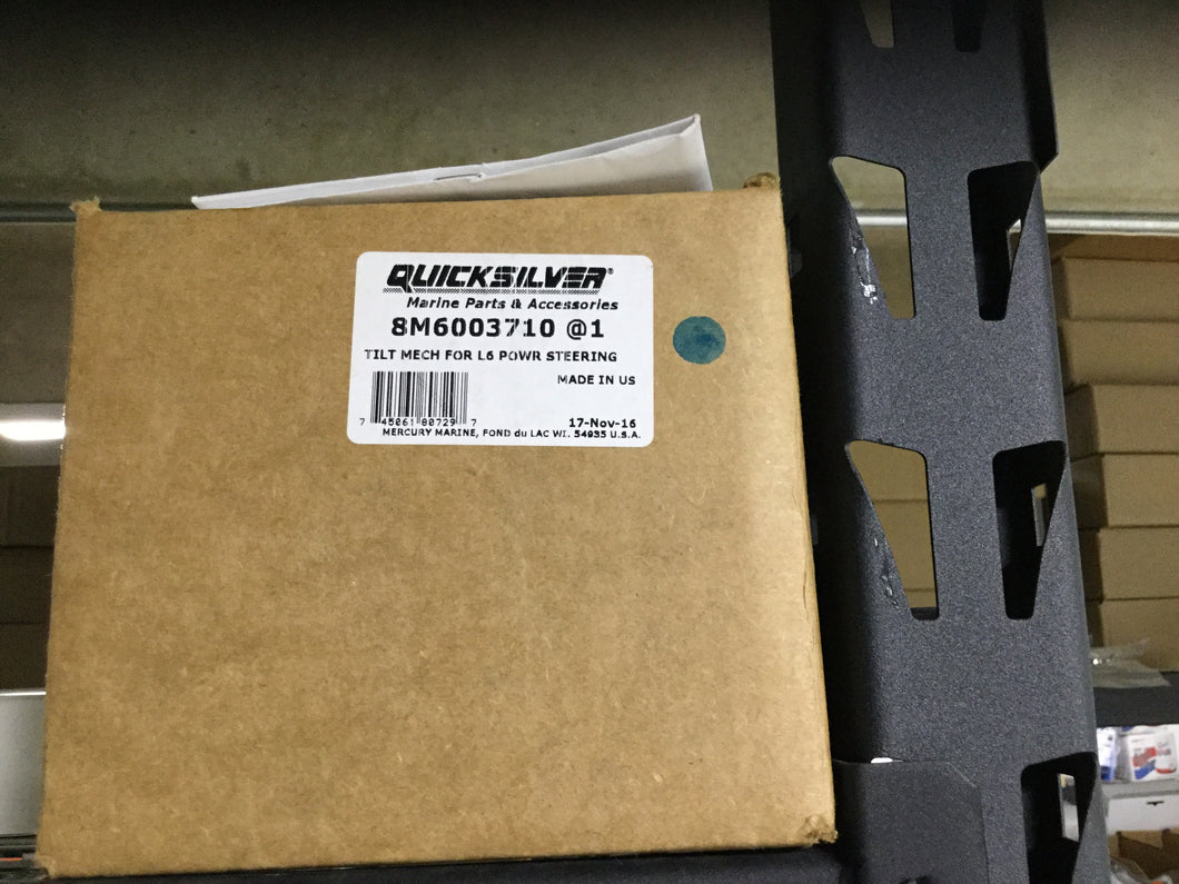 * 8M6003710 Mercury Marine Outboard Mercury Tilt Mechanism/I1 -Modern Boat Sales & Service