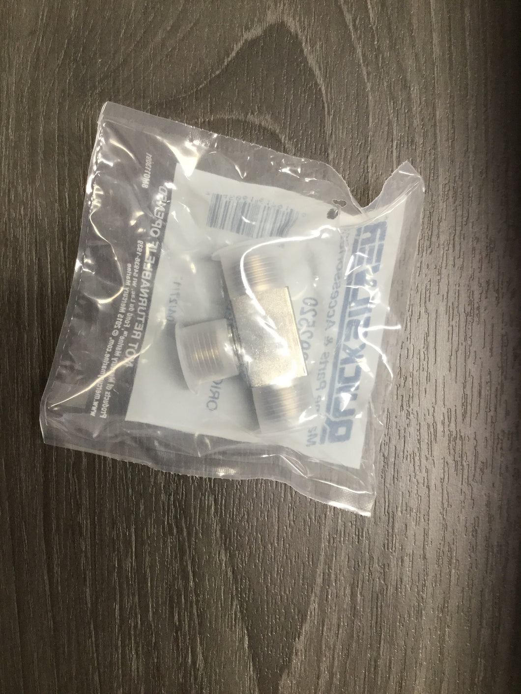 * 892520 SS 8M0194236 Mercury Marine Outboard Fitting/B3/O -Modern Boat Sales & Service