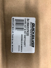 * 896537K20 Mercury Marine Outboard Engine Quicksilver Harness/Key Switch / E4 -Modern Boat Sales & Service
