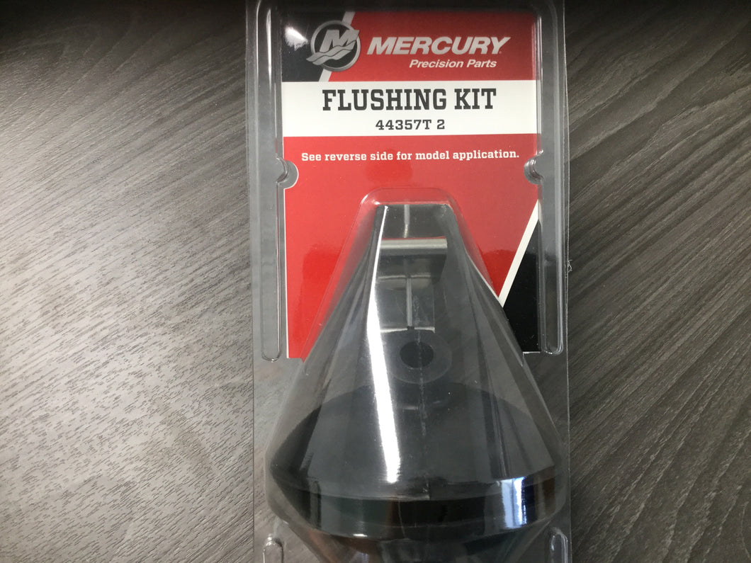 #44357T2 Mercury Marine Outboard Flushing Kit/5F