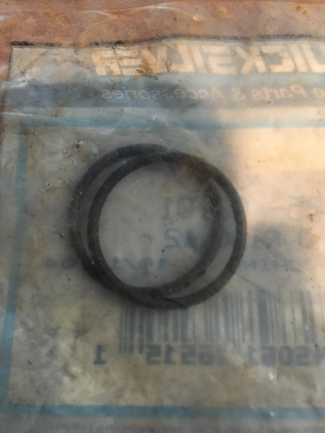 62701 Mercury Marine Outboard O RING/250F/GB#021 -Modern Boat Sales & Service