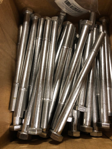 1/2-20 Transom Bolt x 7.5