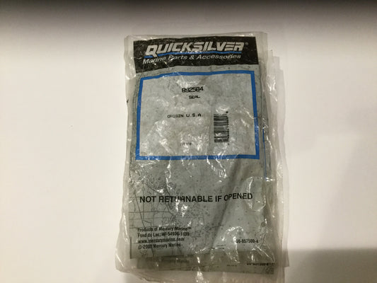 * 892584 Mercury Marine Outboard Seal 892584/ Drawer #215 -Modern Boat Sales & Service