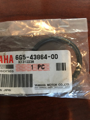 * 6G5-43864-00 Yamaha O ring/305C/YamahaDrawer#010 -Modern Boat Sales & Service