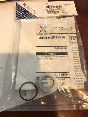 * HS5147 SeaStar HS5147 Service Kit Fits Older BayStar Helms HH4016 & HH4015 / Drawer #039 -Modern Boat Sales & Service
