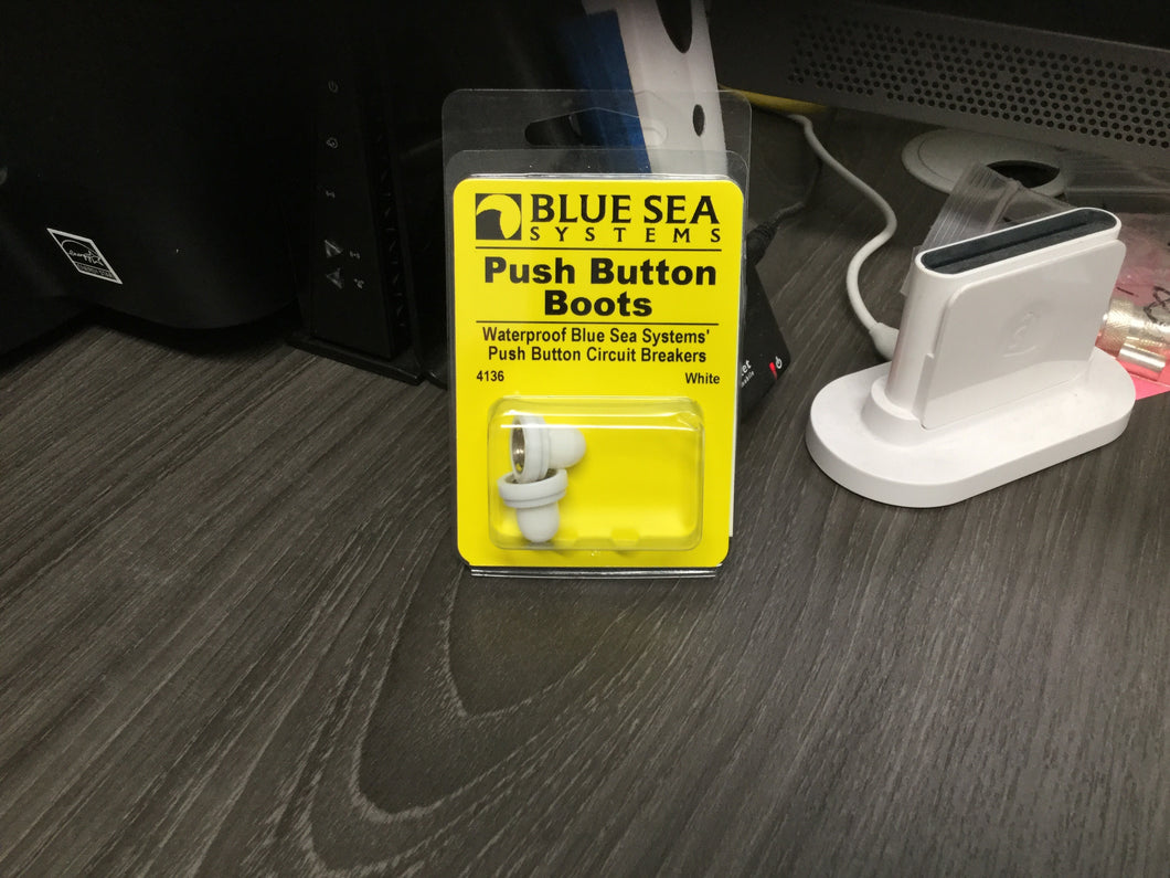 * 4136 Push Button Boots 2/PK/W5 -Modern Boat Sales & Service