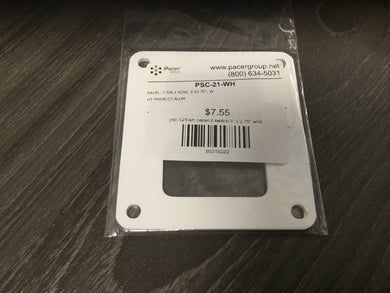 * psc-21-wh panel 2 switch 3