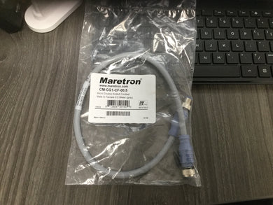 * CM-CG1-CF-00.5 Maretron Micro Double Ended Cordset Male to Female 0.5 Meter (gray)/E3 -Modern Boat Sales & Service