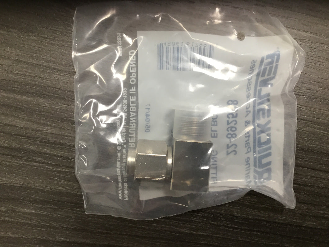 * 892528 SS 8M0204702 Mercury Marine Outboard Fitting / B3/S -Modern Boat Sales & Service