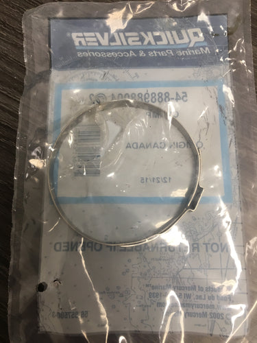 * 888988004 Mercury Marine Outboard Clamp/G3