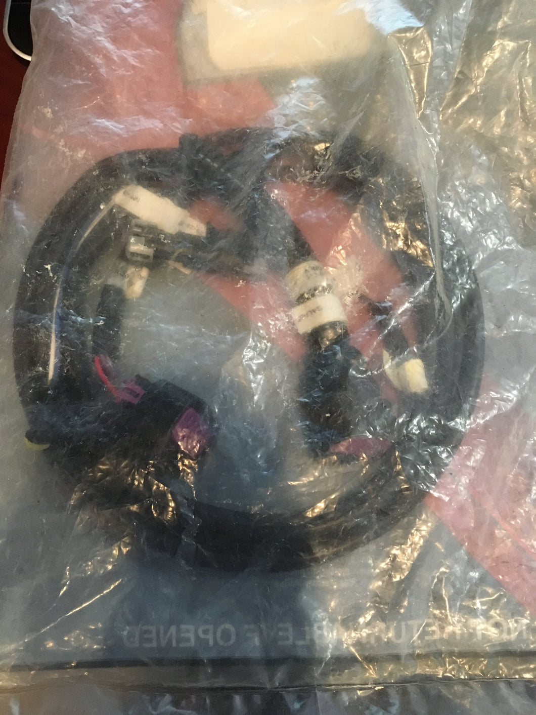 8M0055045 Mercury Marine Outboard Speedometer Harness Verado 6 / 350C -Modern Boat Sales & Service