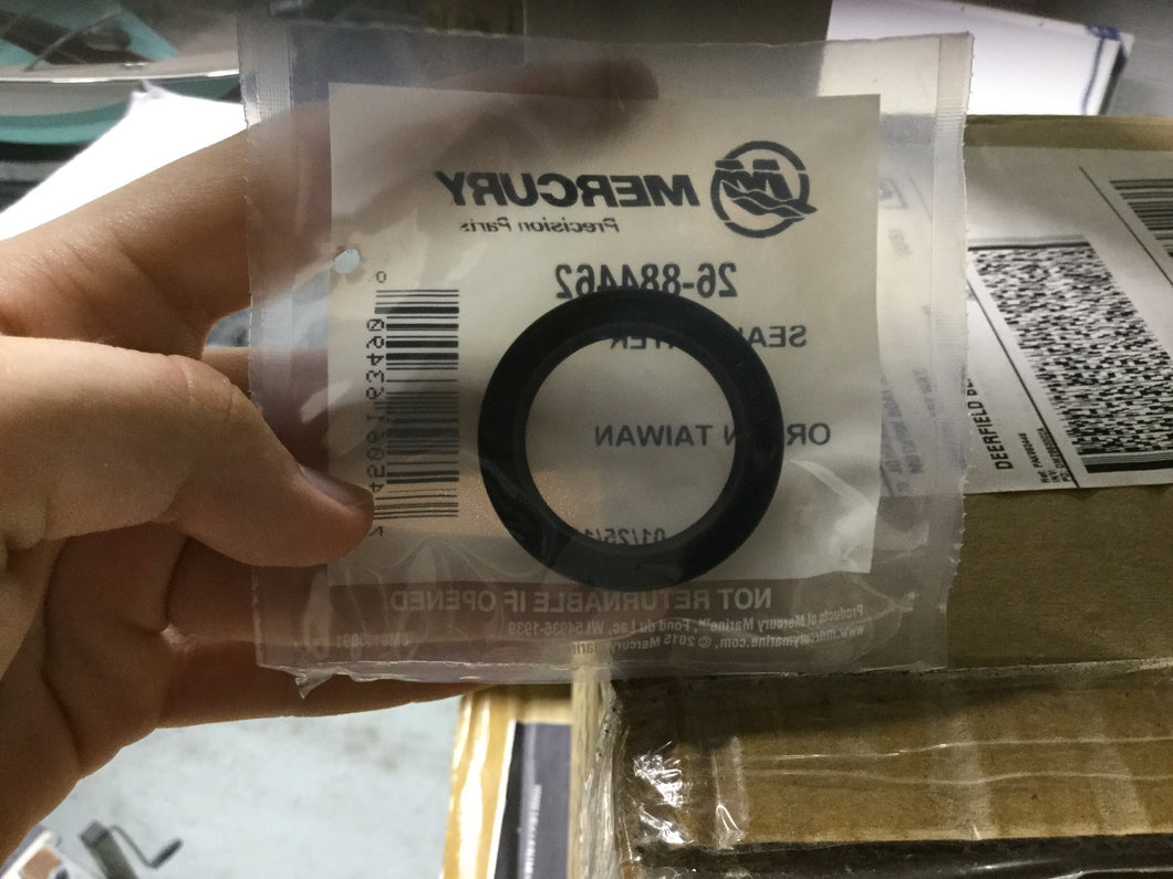 * 884462 Mercury Marine Outboard Water Seal (need 2)/ G3 -Modern Boat Sales & Service