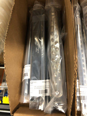 EBB2-20 BUS BAR W/ 20 8-32 SCREWS, 2 1/4 STUDS, 150A -Modern Boat Sales & Service