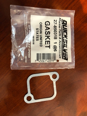 * 8503181 Mercury marine Outboard Quicksilver Gasket x 1/Drawer #339 -Modern Boat Sales & Service