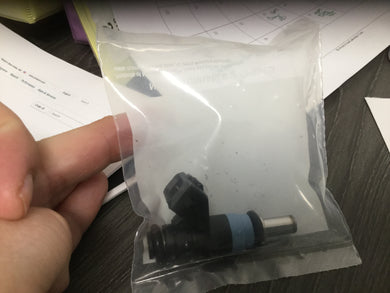 8M0222155 SS 8M6002465 Mercury Marine Verado 350 Fuel Injector / 340G -Modern Boat Sales & Service