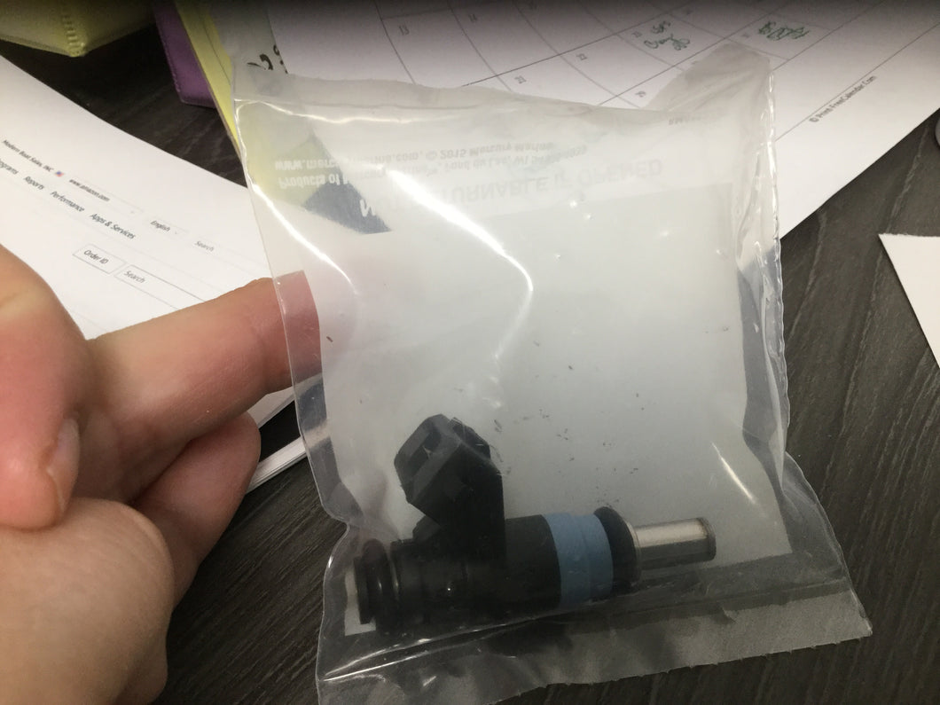 8M0222155 SS 8M6002465 Mercury Marine Verado 350 Fuel Injector / 340G -Modern Boat Sales & Service