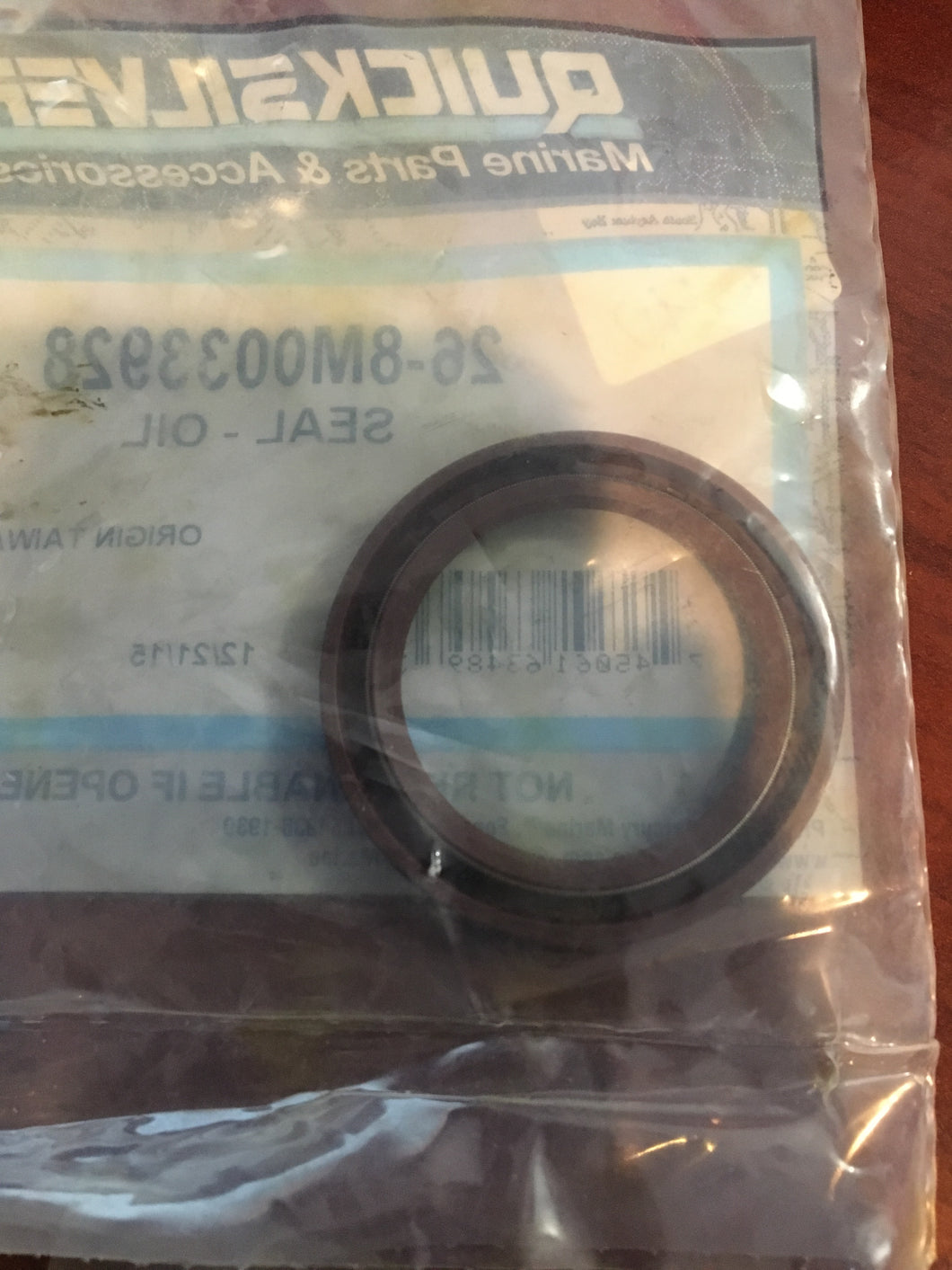 * 8M0033928 Mercury Marine Outboard Oil Seal/G3 -Modern Boat Sales & Service