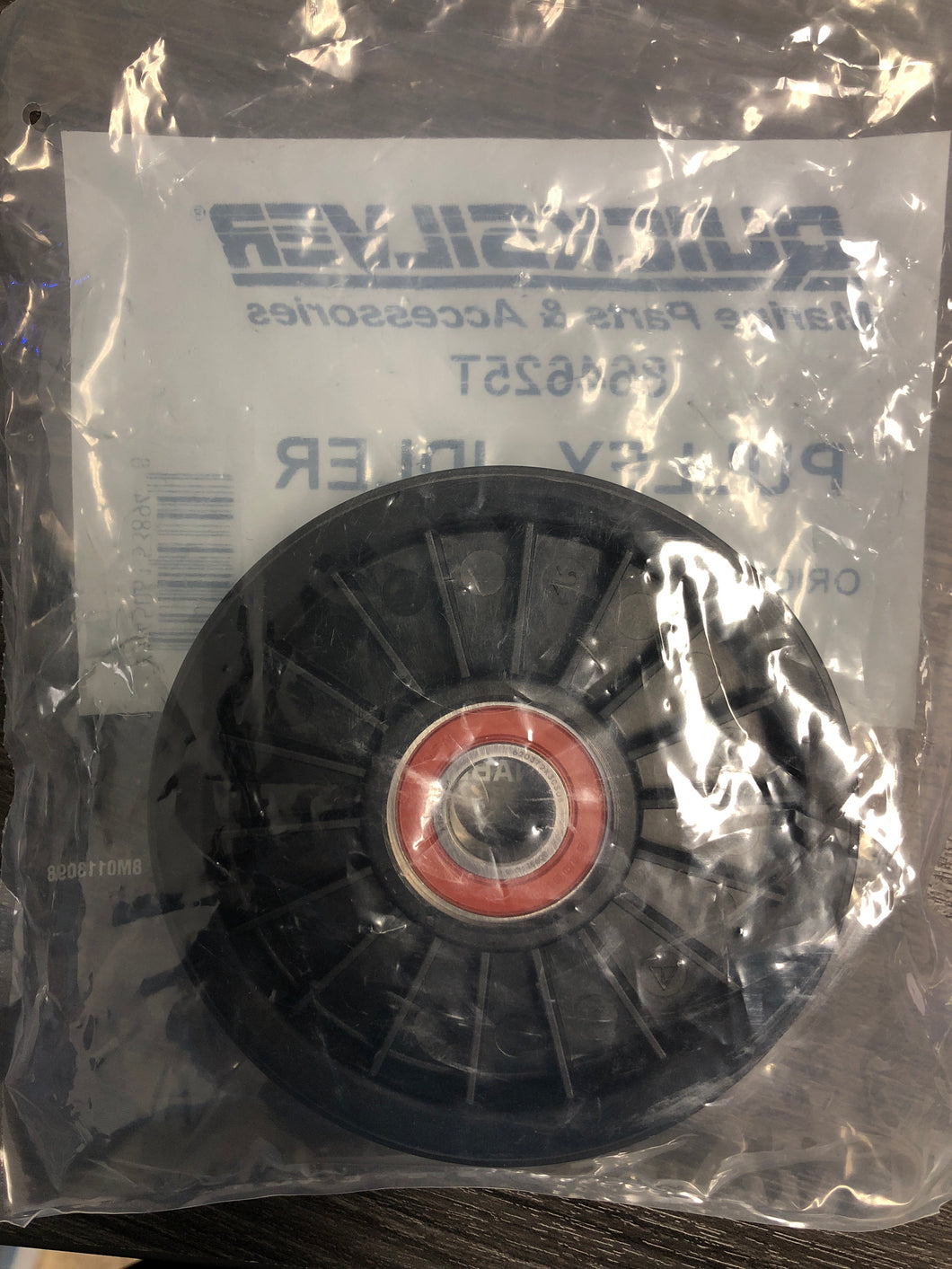 * 864625T Mercury Marine Outboard Quicksilver Pulley-Idler / 175D -Modern Boat Sales & Service