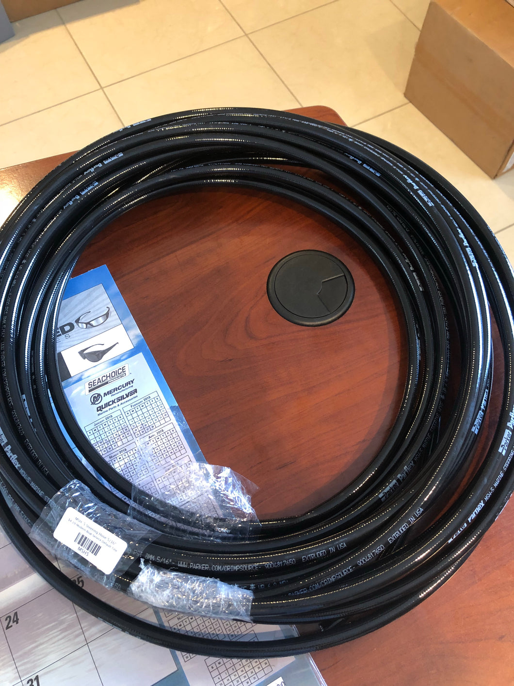 MSH-5 Steering Hose 5/16