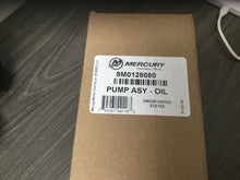 * 8M0185614 8M0128080 Mercury Oil Pump Assembly 857149T05/120F -Modern Boat Sales & Service
